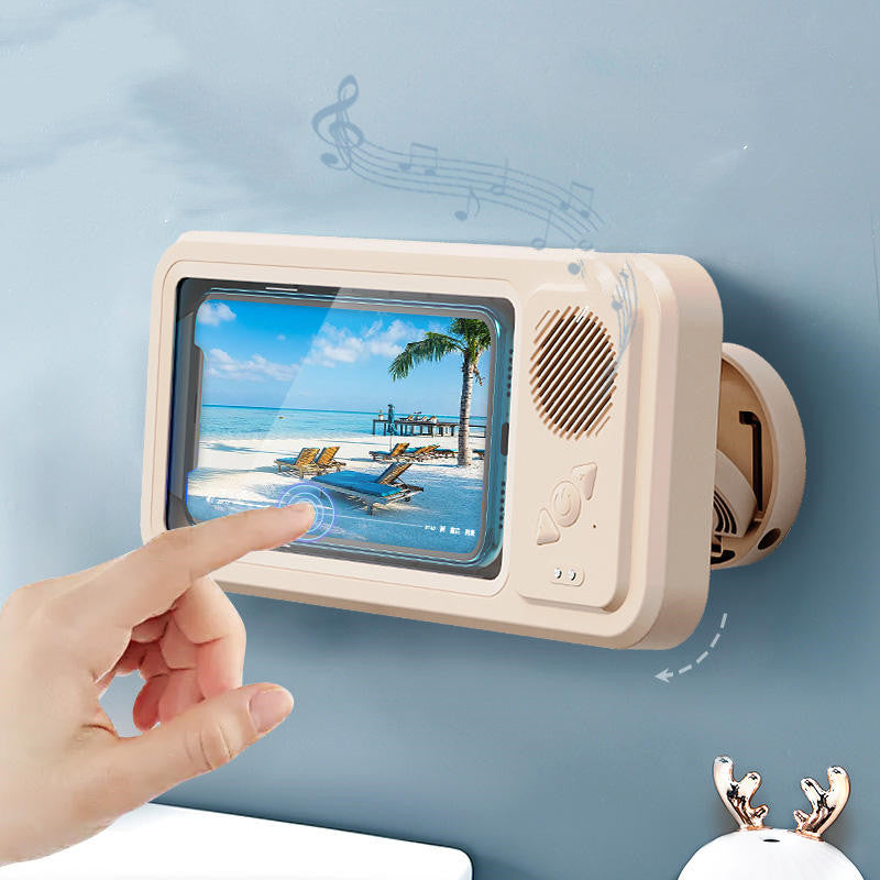 Norvo | Vanntett telefonboks høyttaler for badet