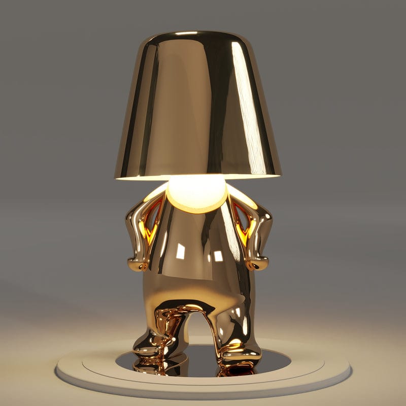 Norvo | Taktil lampe Mr. Gold