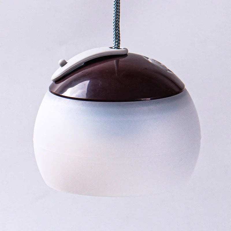 Norvo | Retro LED campinglampe med allsidig bruk