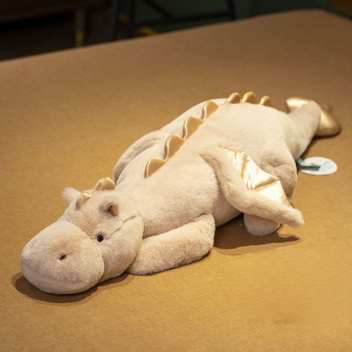 Norvo | Dinosaurpute Stor-Rosa