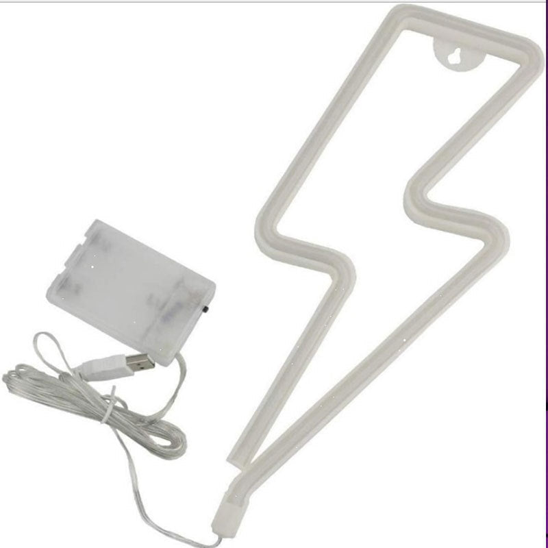 Norvo | Blitzbogen Neon skilt