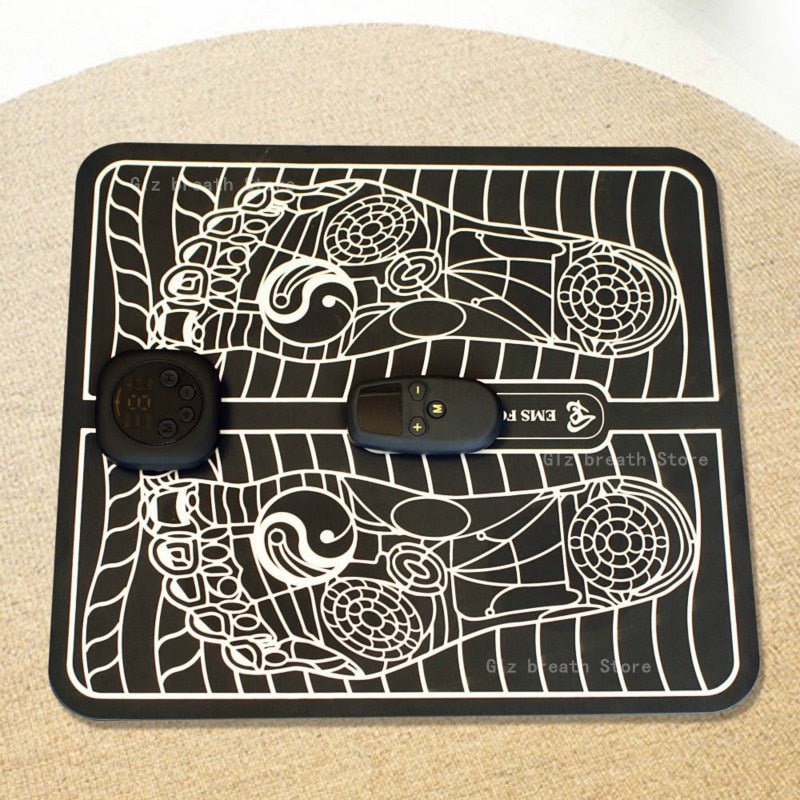 Norvo | Elektrisk EMS Fothevelser