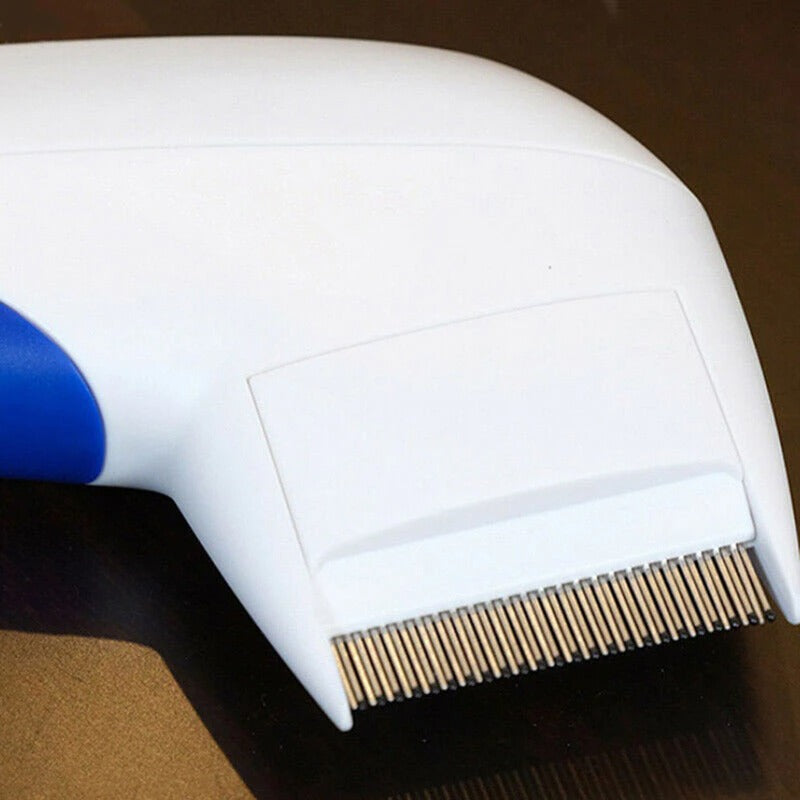 Electric Pet Flea Comb - FleaFree Pro Norvo