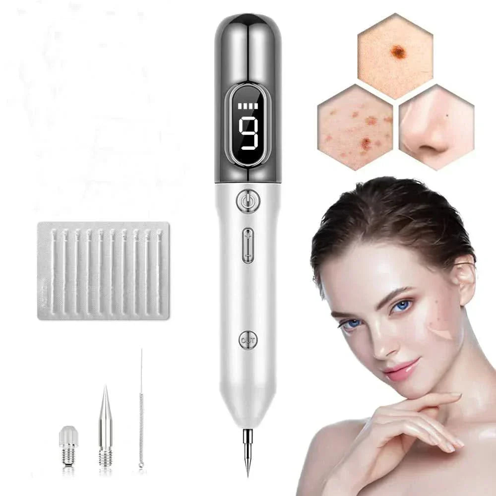 Norvo | Plasma Skin Tag Remover Pen med LCD