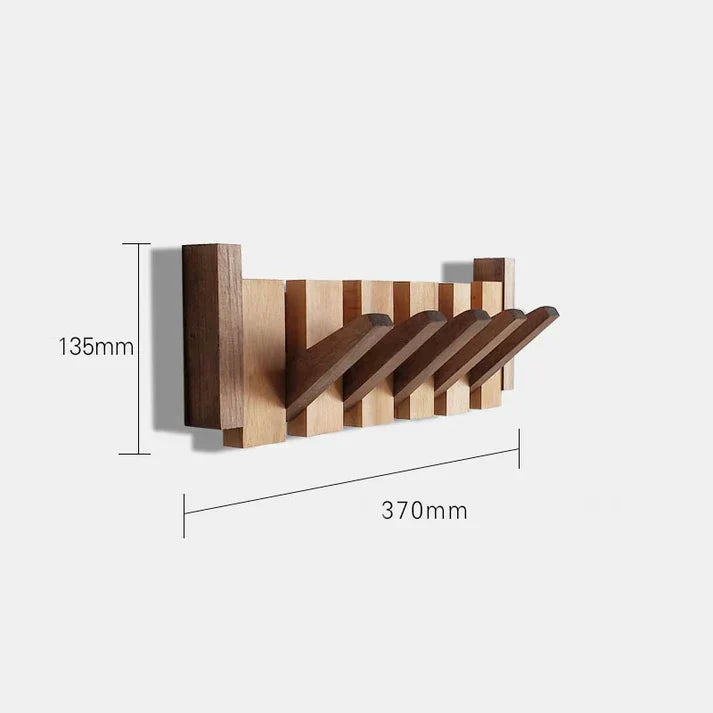 Norvo | Piano Vegghylle - Stilfullt Design Med Funksjonell Oppbevaringsplass