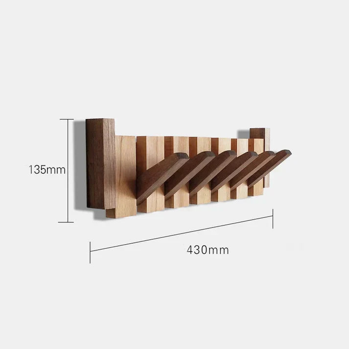 Norvo | Piano Vegghylle - Stilfullt Design Med Funksjonell Oppbevaringsplass