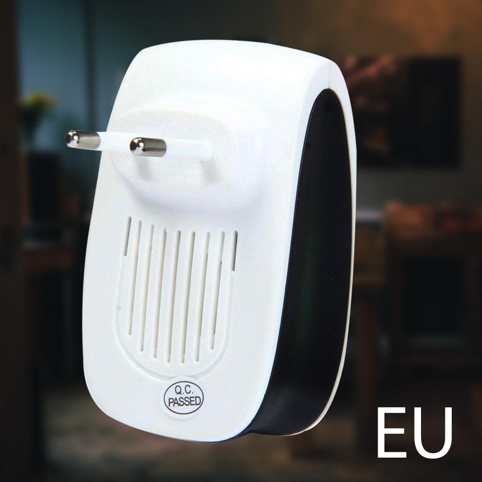 Norvo | Ultralyd Skadedyravskrekking