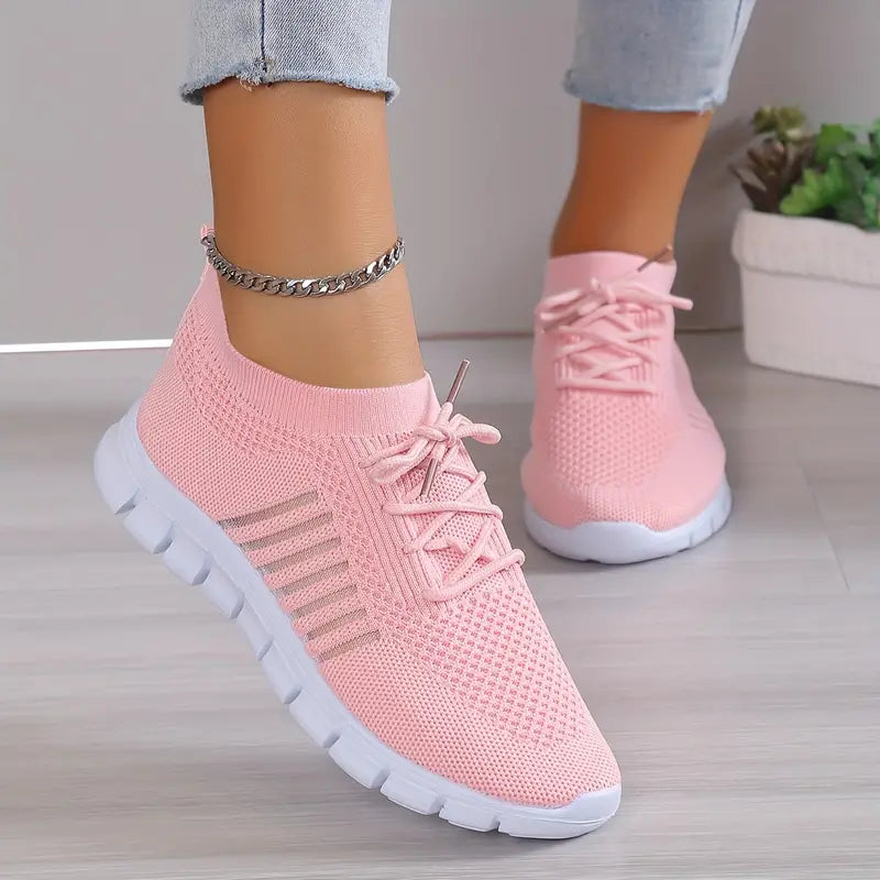 Norvo | Pustende Snøring Løpesko Sneakers