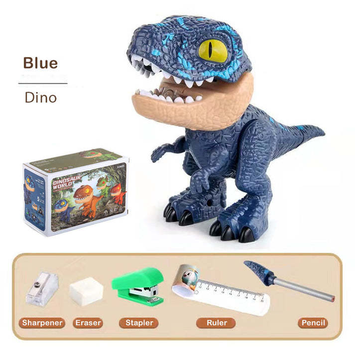 Norvo | 5-i-1 Dinosaur Kontorsett