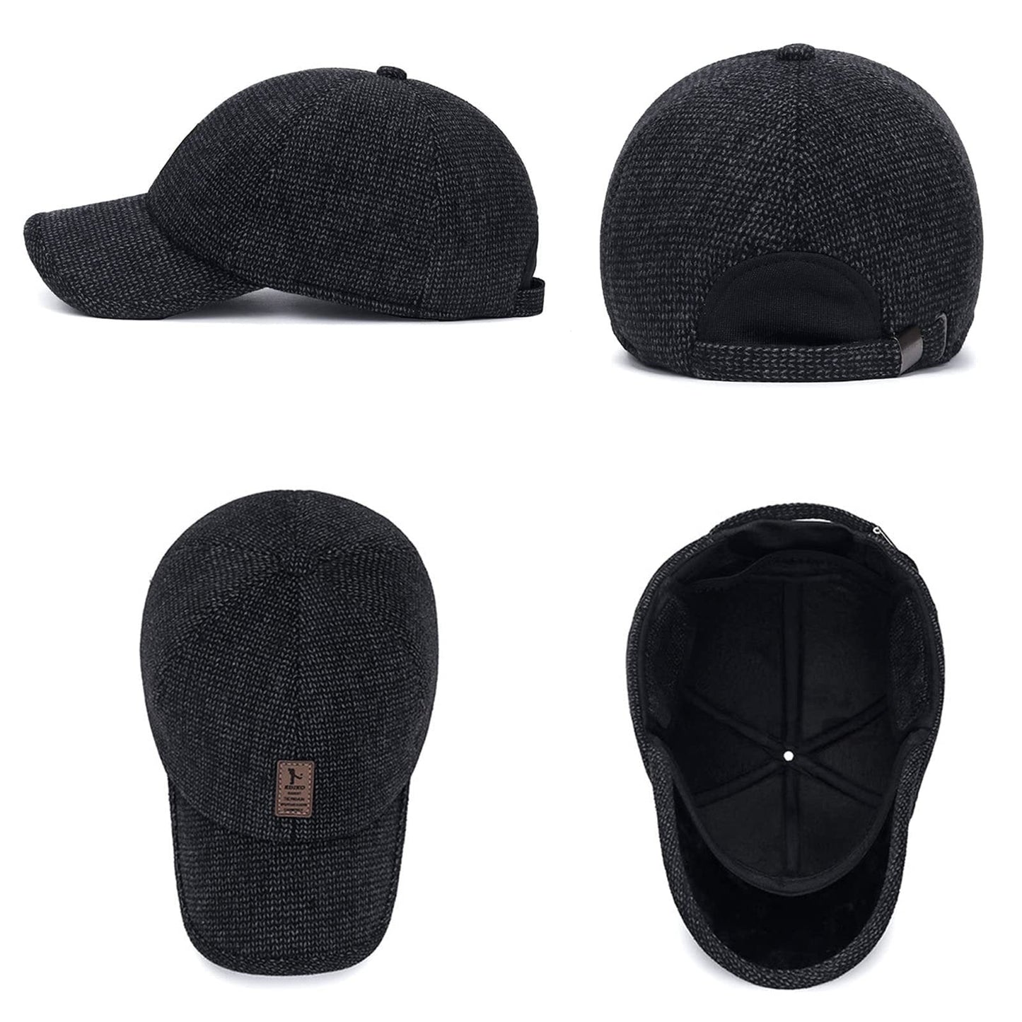 Dierk - Vinter-baseball cap