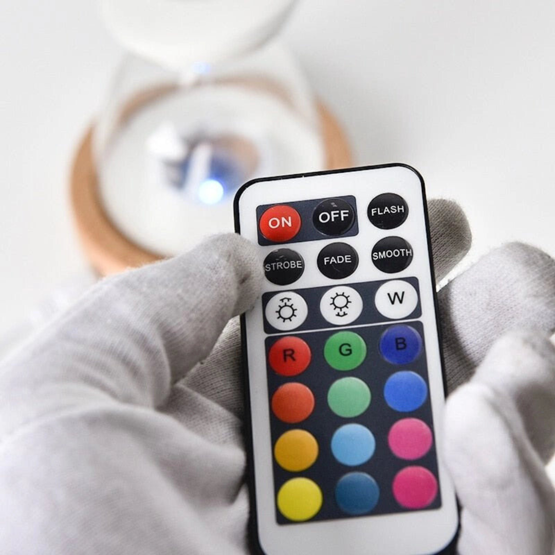 Norvo | MagicalGlow – Forvandle ethvert rom raskt med en beroligende LED-atmosfære