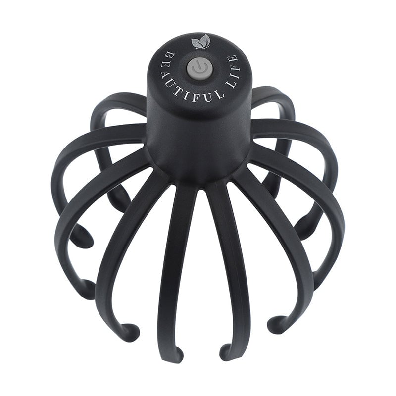 Norvo | Octopus Head Massager