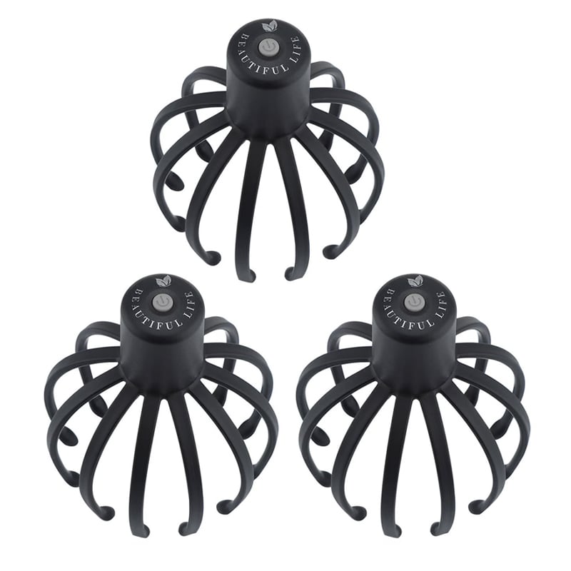 Norvo | Octopus Head Massager