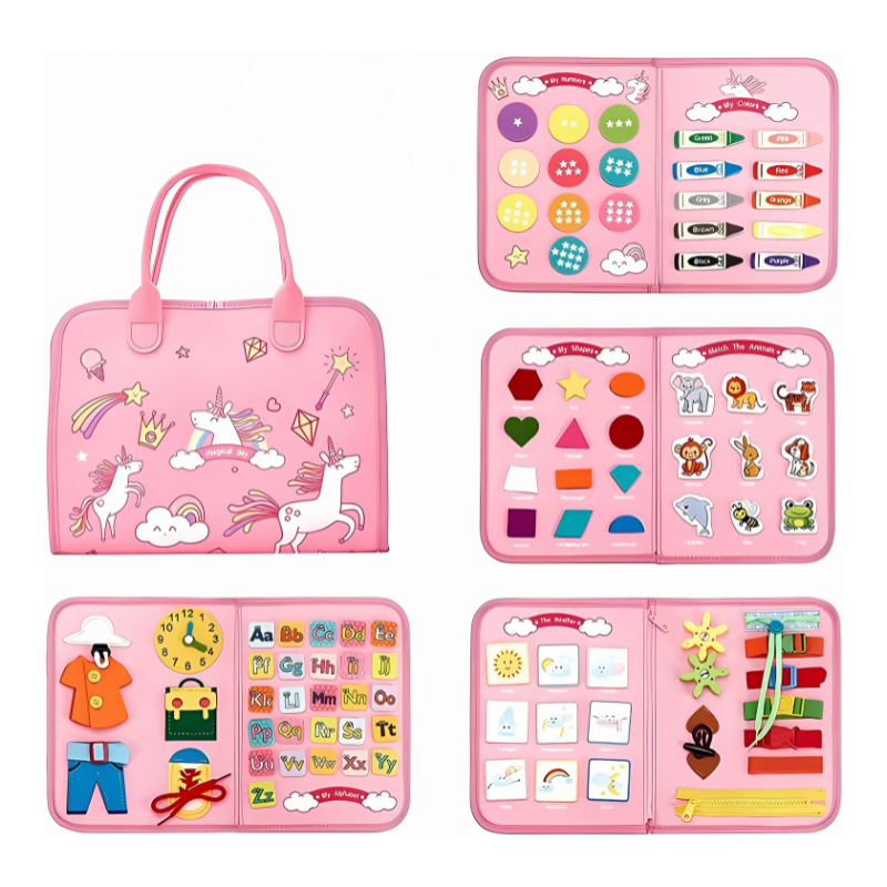 Norvo | MiniMeister — Slipp løs barnslig kreativitet og endeløs oppdagelsesglede!