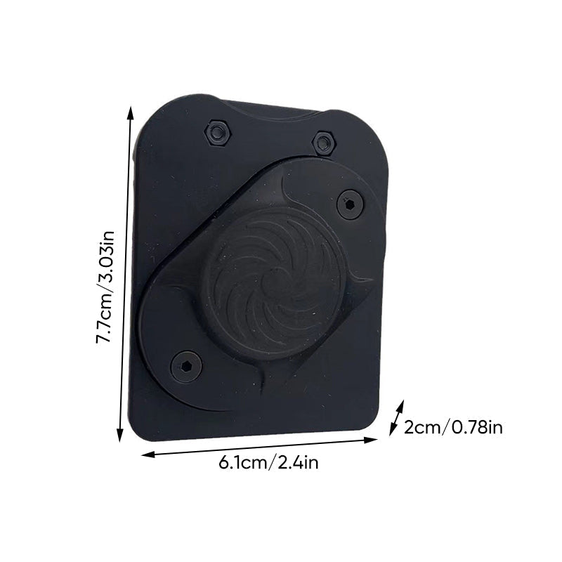 Norvo | Magnetisk Verktøyholder - Klips-på Beltemagnet for Skruer