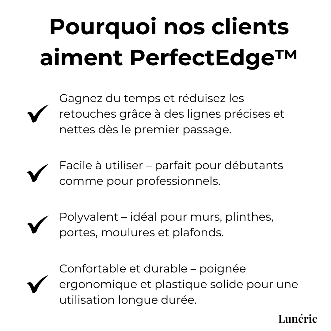 Norvo | PowerCut Pro — Perfekte kanter på rekordtid, helt stressfritt og uten tape!