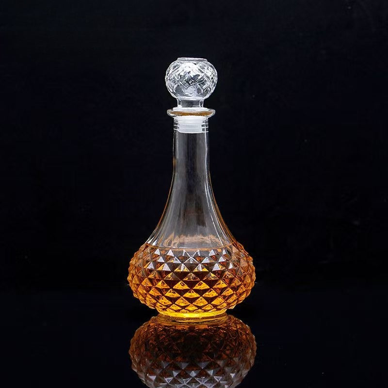 Norvo | Mini Vintage Glass Karaffel