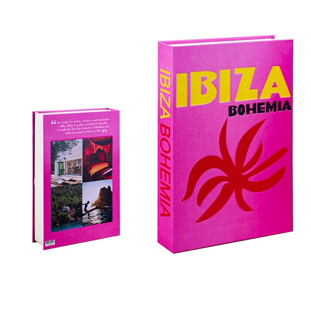 DecorativeBooks – Gøye Bøker for Stuen din
