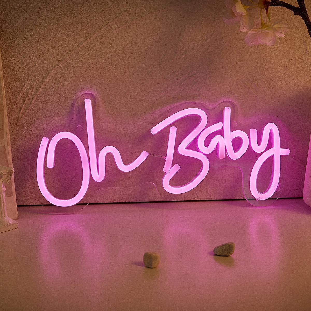 Norvo | Neon Lys - Stilfull Dekorasjon For Fester Og Boligrom