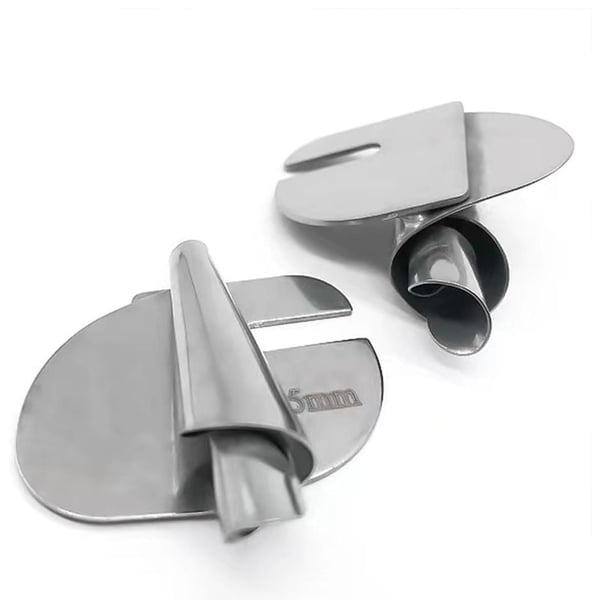 Norvo | Master - Precision-Roll Hemming Foot 1+2 Gratis!