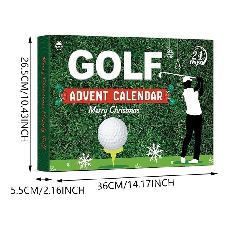 Norvo | Golf Adventkalender