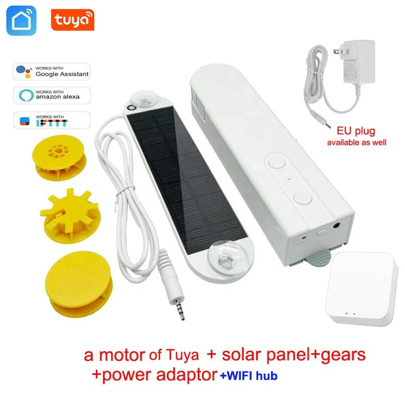 Norvo | Smart Roller Ultimate Gardinemonter