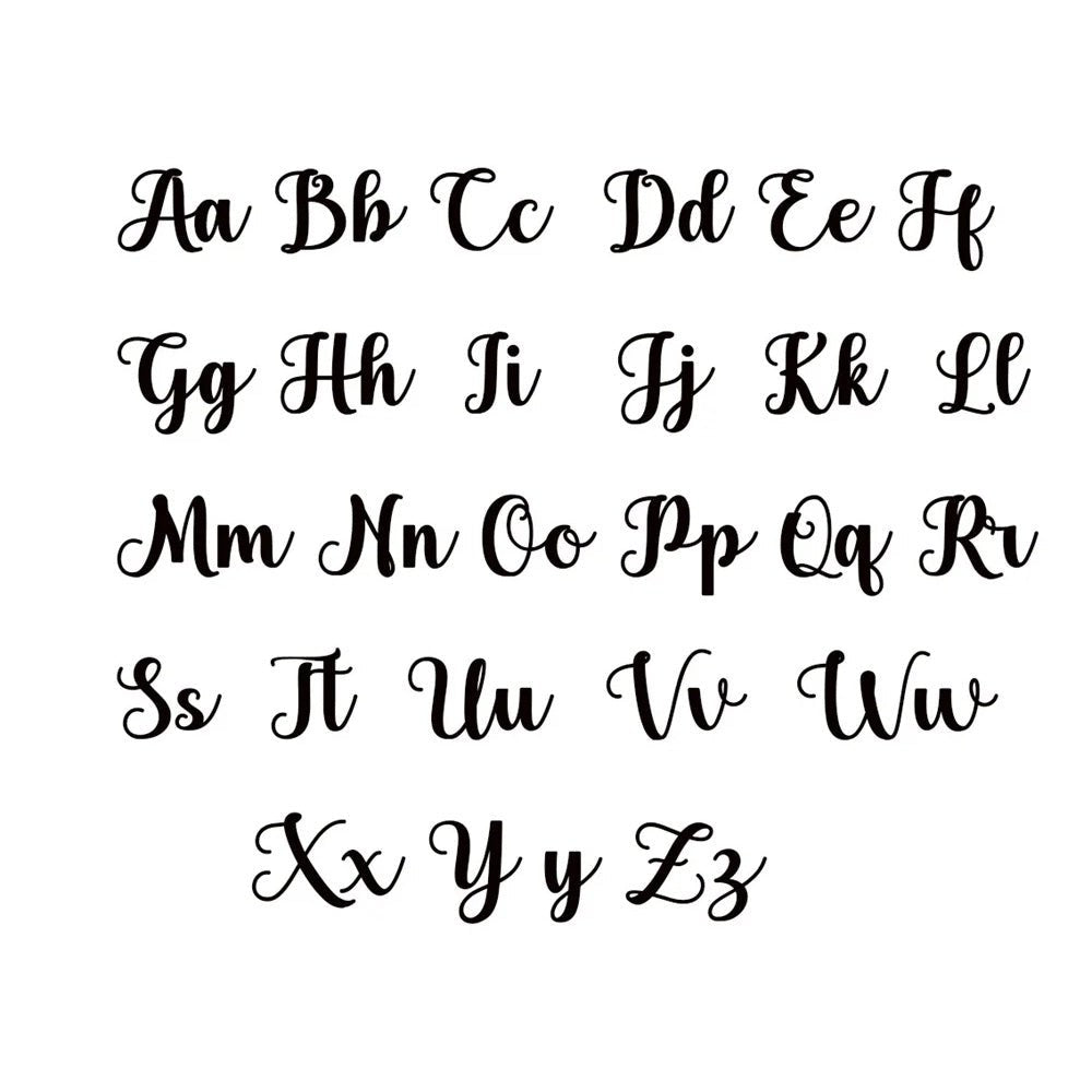 Norvo | Feminine Personalisert Navneperle Halskjede