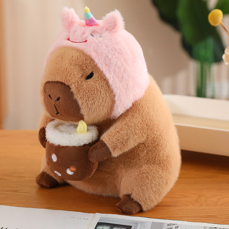 Norvo | Capybara Kanin Kosedukke Pluss