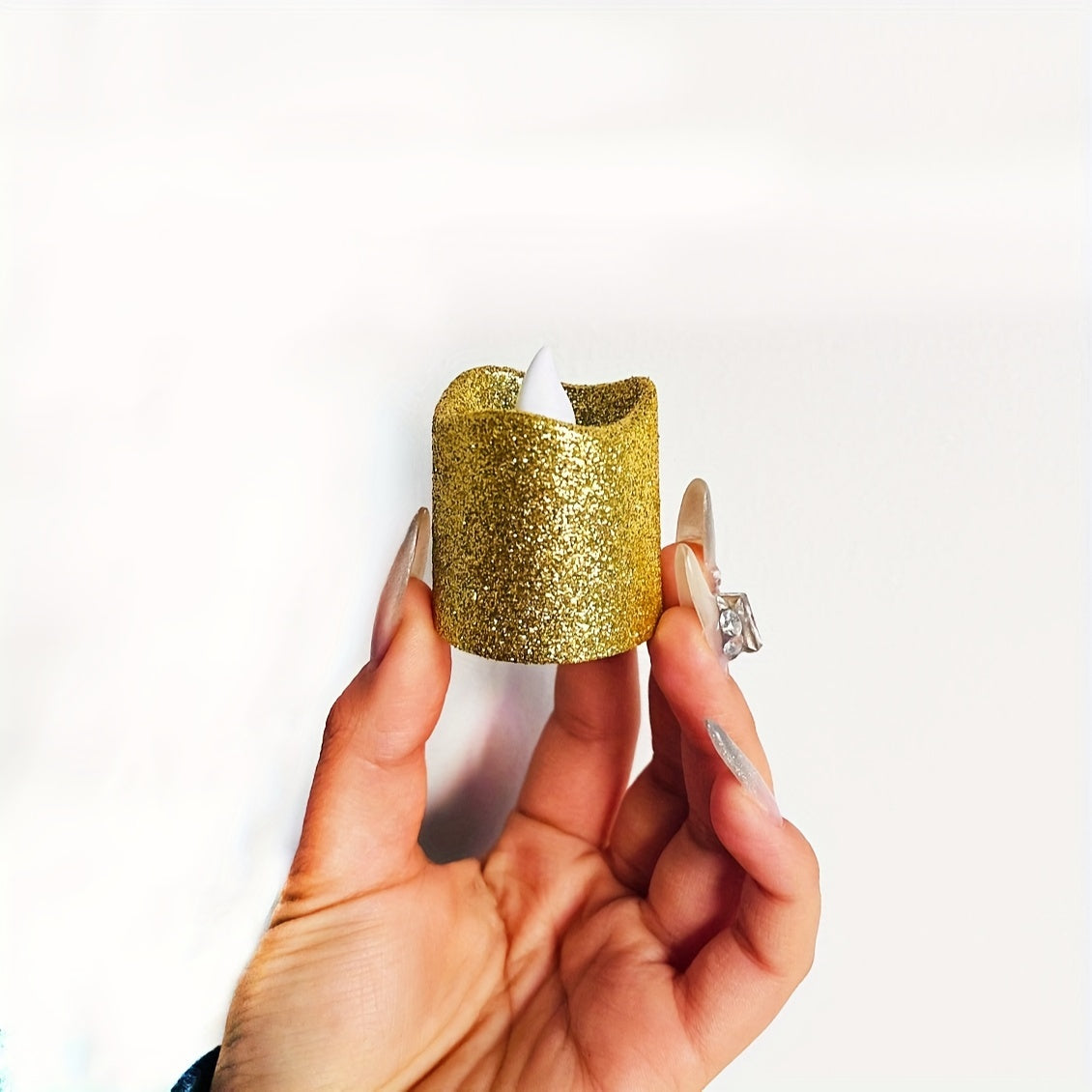 Norvo | Glitrende LED Lys – For en Koselig Atmosfære