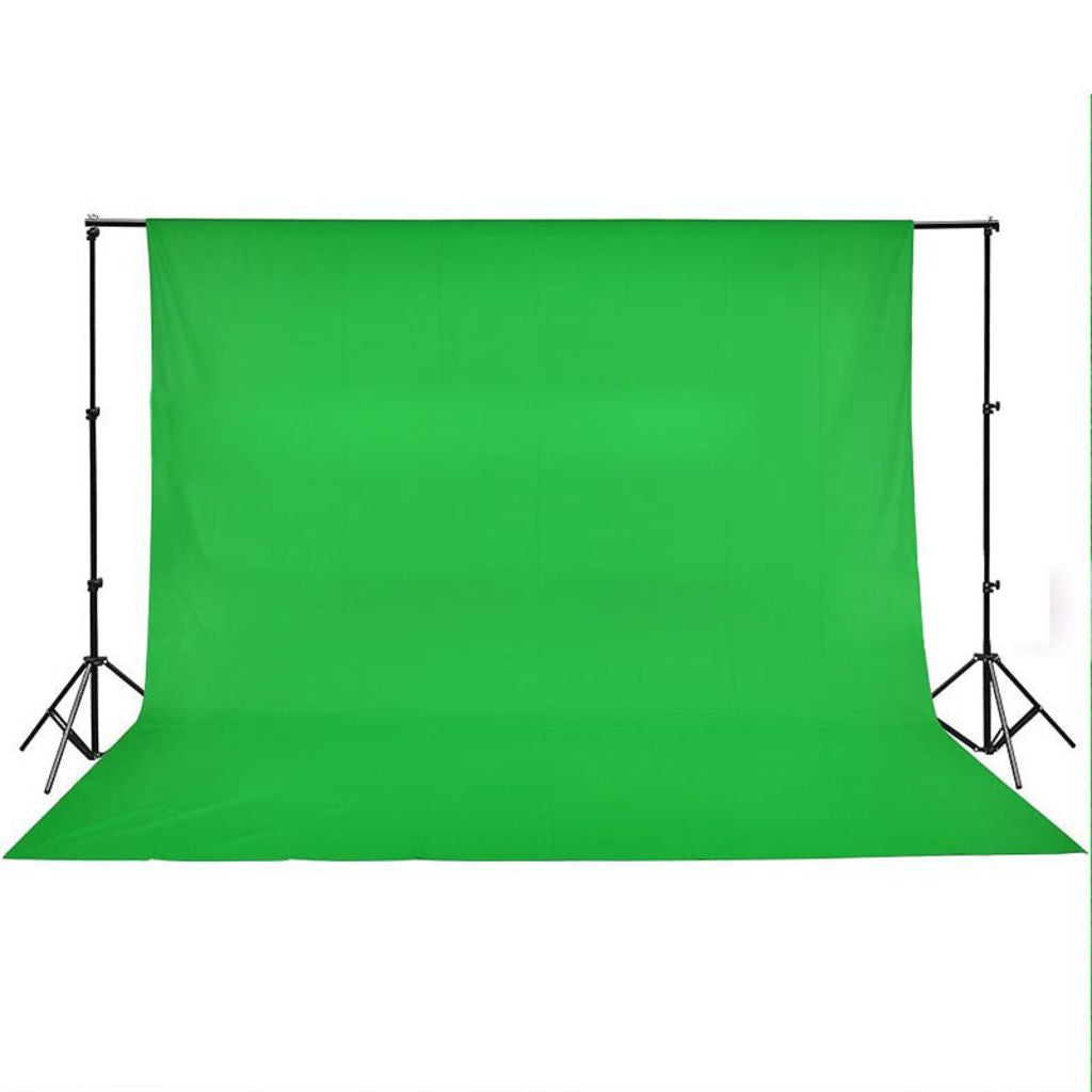 Norvo | Grønn Bakgrunn 500 x 300 cm. Chroma Key