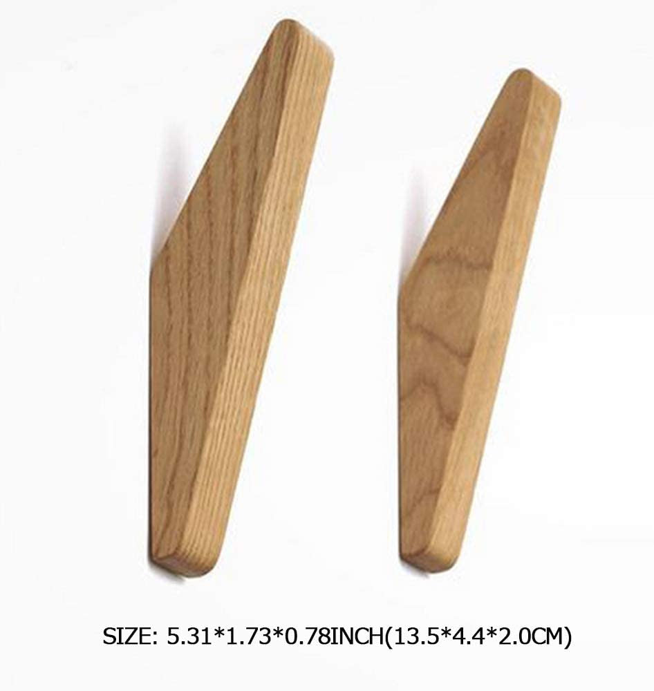 Norvo | Scandi Set Aus 6 Holzkleiderhaken