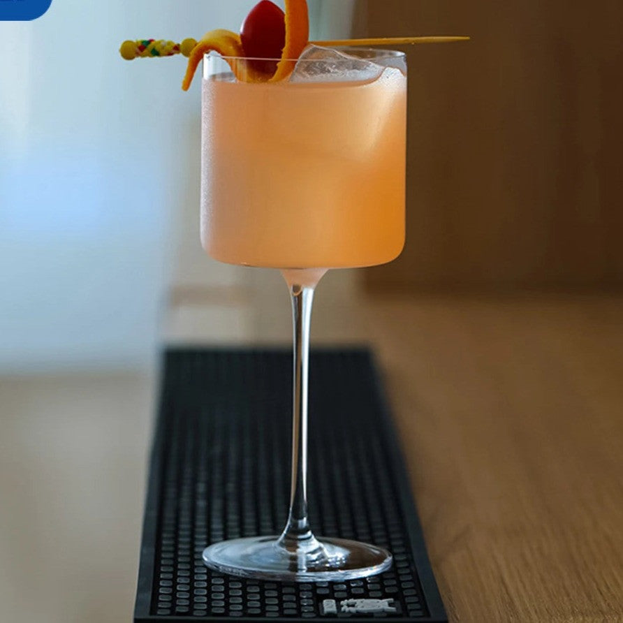Norvo | Quadratisches Highball Cocktailglas
