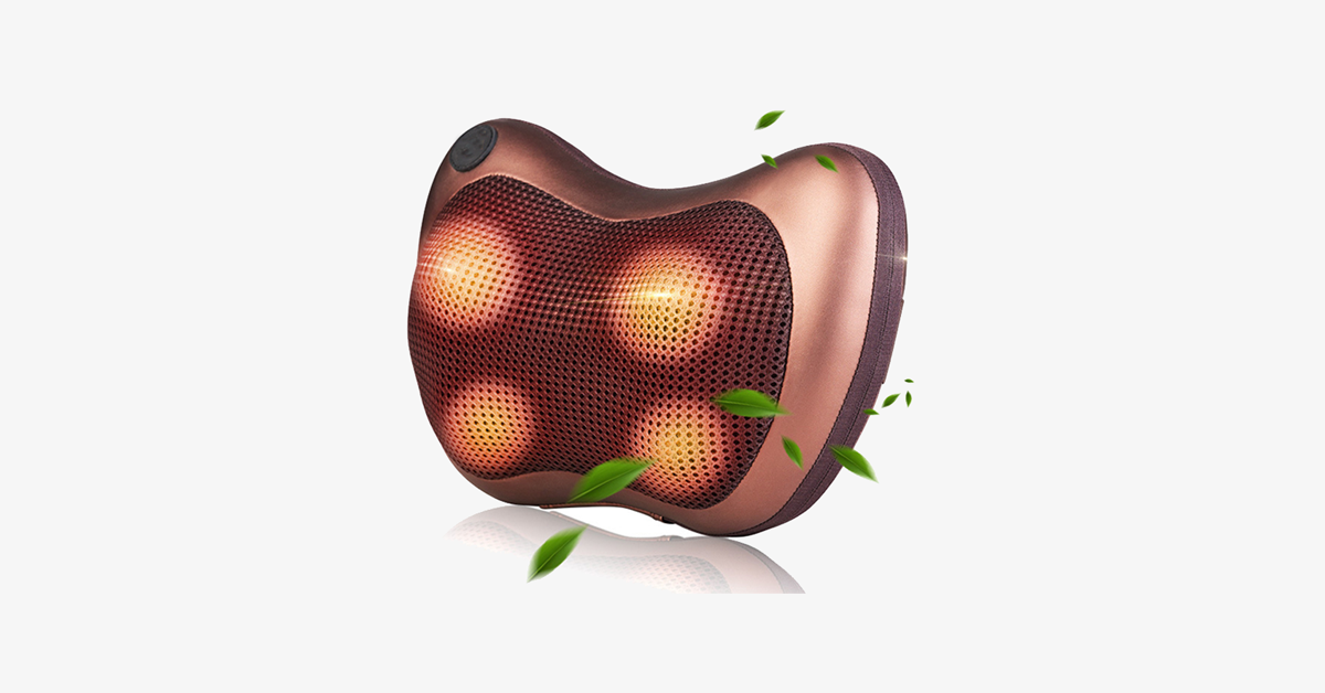 Norvo | Elektro-Motion Massasjepute – Slapp av med en beroligende massasje!