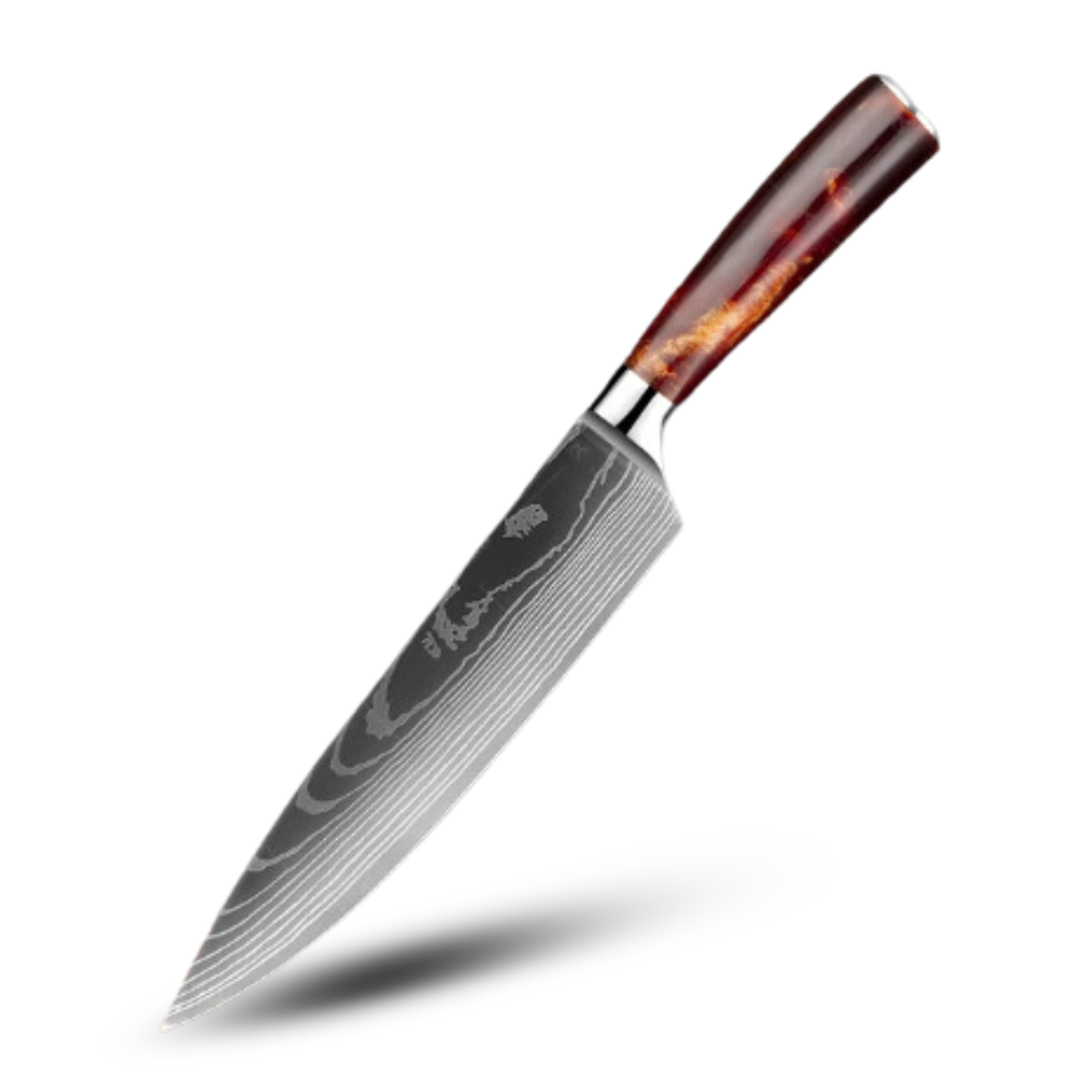 Japanske kniver i Fire Land-serien
