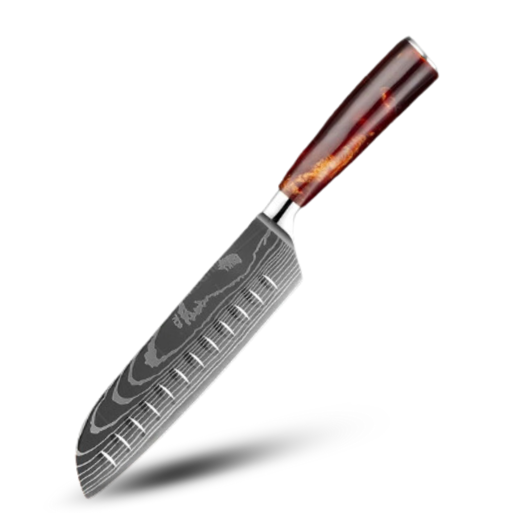 Japanske kniver i Fire Land-serien