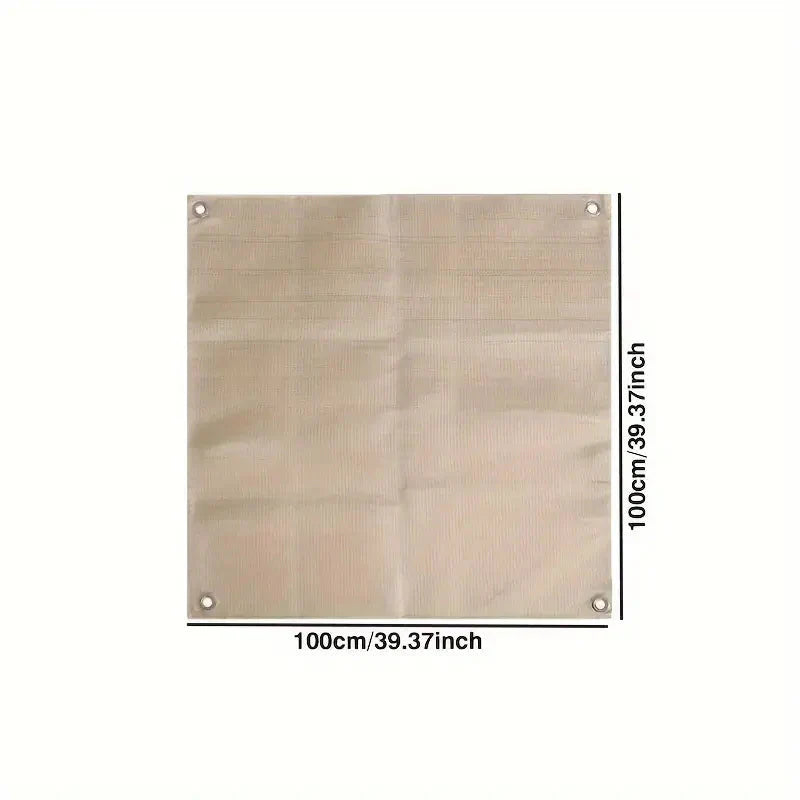 Norvo | Brannsikker matte for BBQ og ildsteder - BlazeShield