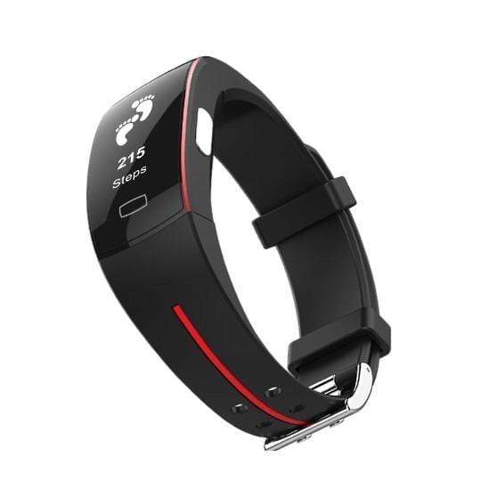 Norvo | SmartFit Bluetooth Smartklokke – Fitness & Helse Tracker for Daglig Bruk