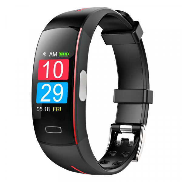 Norvo | SmartFit Bluetooth Smartklokke – Fitness & Helse Tracker for Daglig Bruk