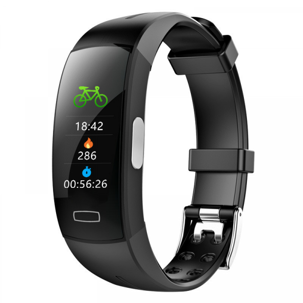 Norvo | SmartFit Bluetooth Smartklokke – Fitness & Helse Tracker for Daglig Bruk