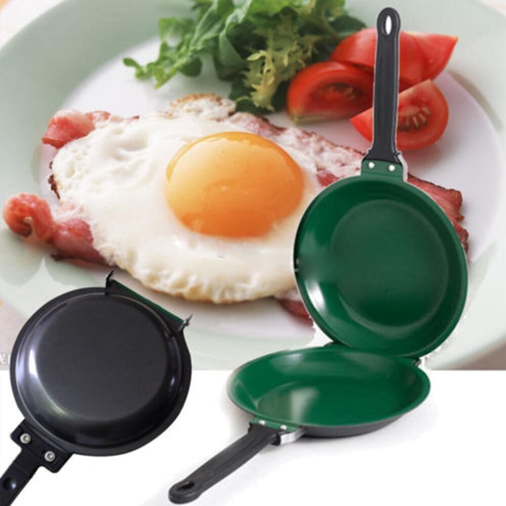 Norvo | Flipchef – Non-Stick Vende Stekepanne for Uanstrengt Matlaging