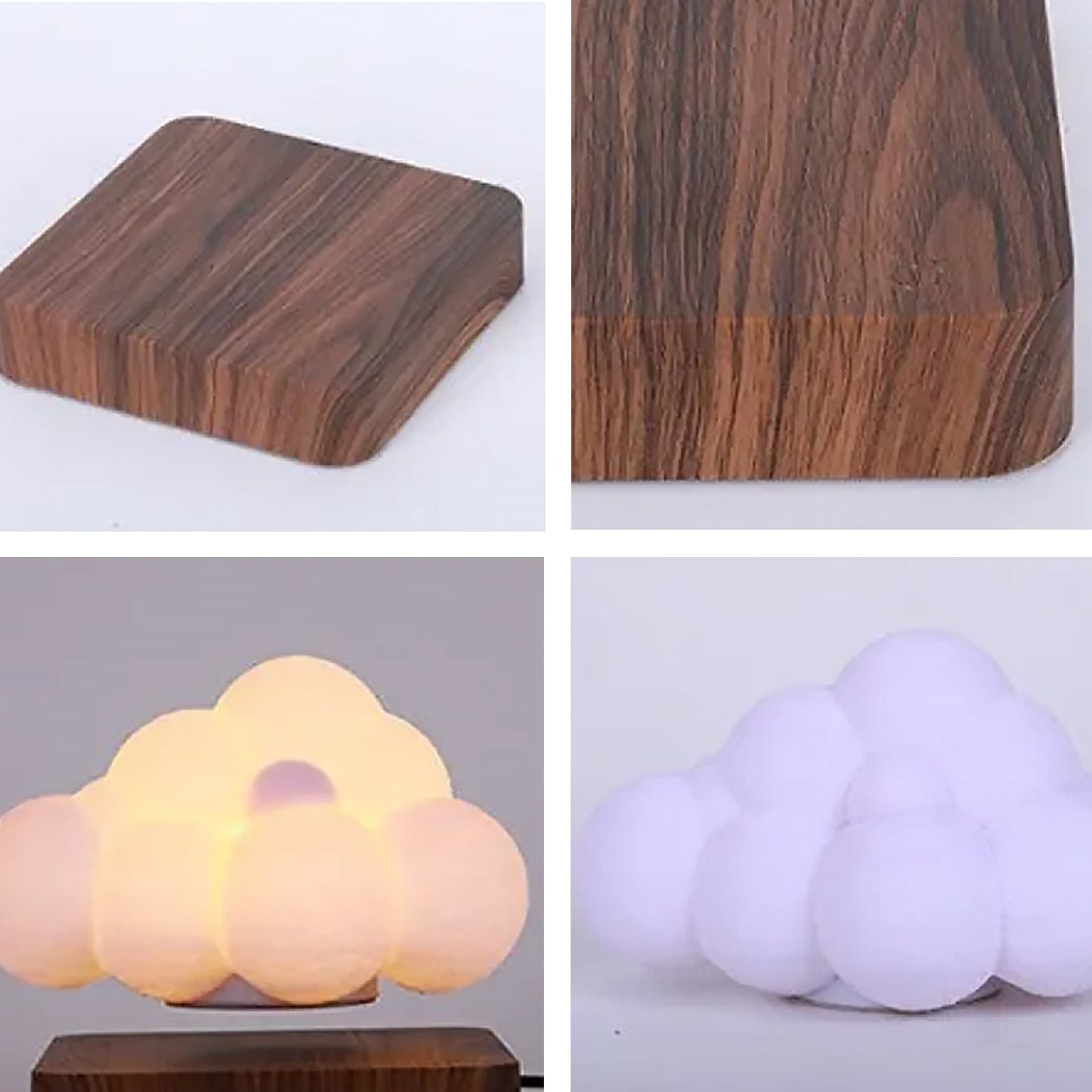 Norvo Cloud Trebase Lampe