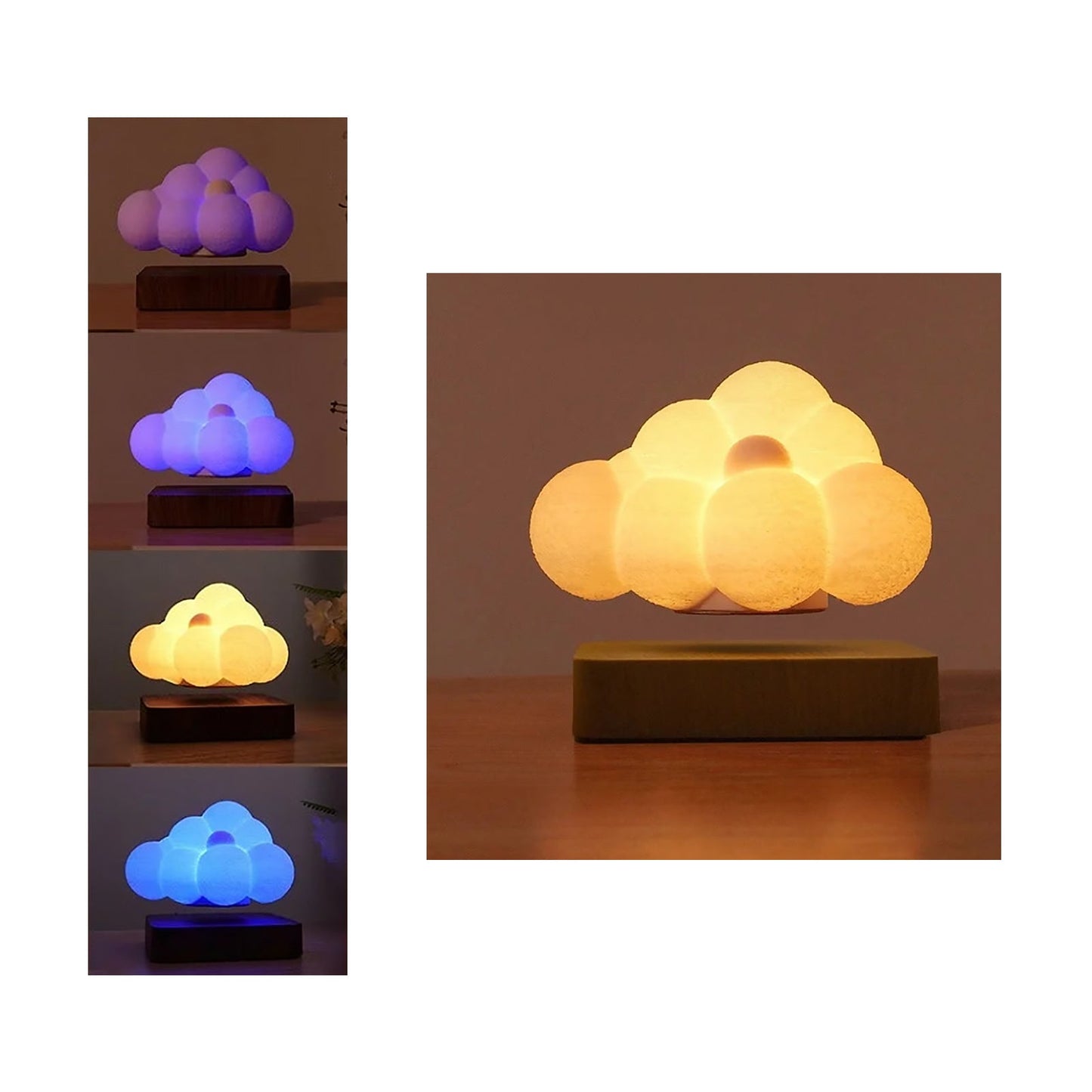 Norvo Cloud Trebase Lampe