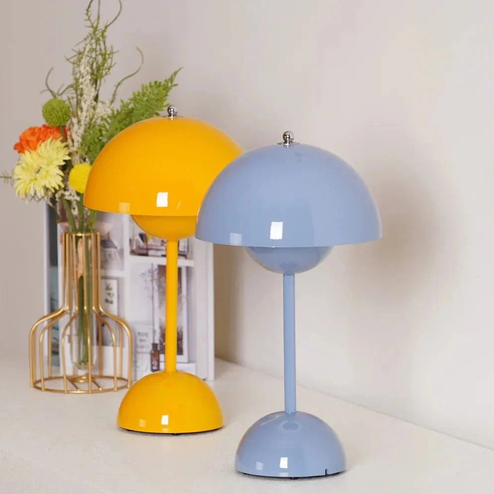 Norvo LED Bærbar Bordlampe