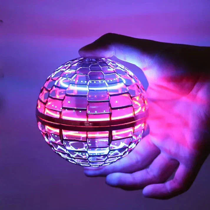 Norvo | Den originale flygende orb ballen