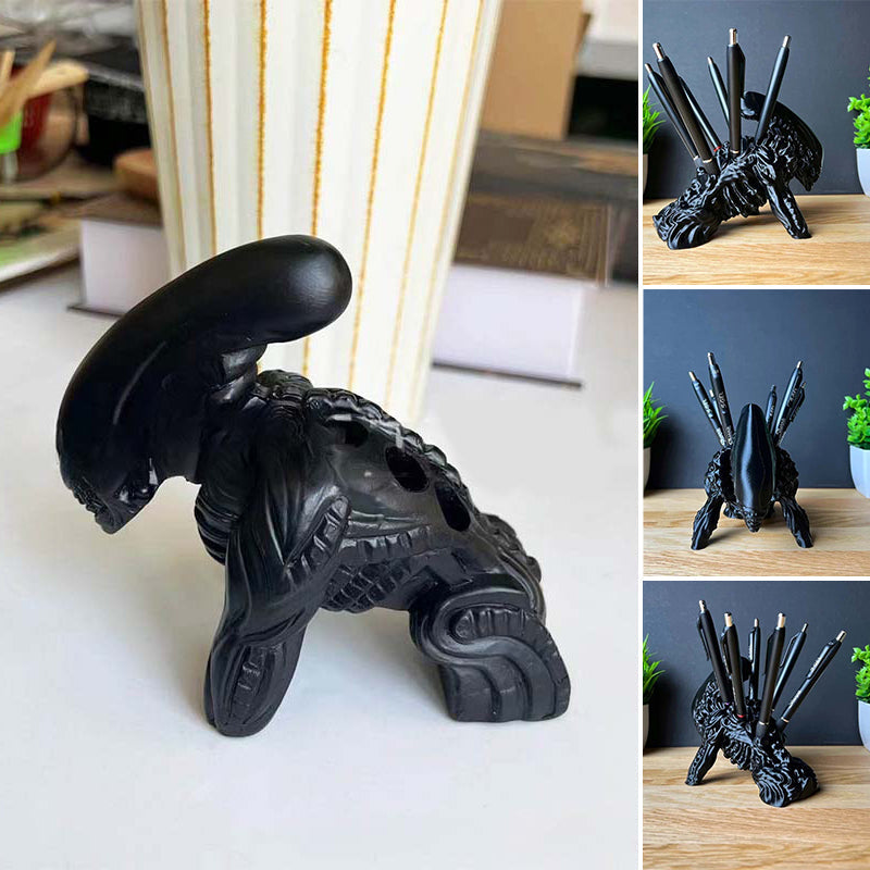 Norvo | Alien-inspirert pennholder