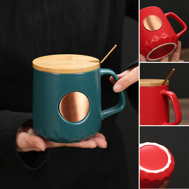 Norvo | Bronse Starbucks Kreativ Kopp