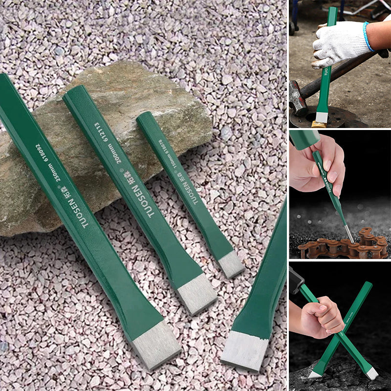 Norvo | Punch and Chisel Set (6 deler)