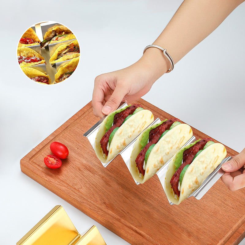 Norvo | Taco Holder Stand
