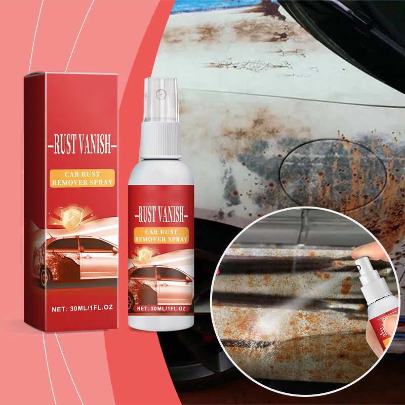 Norvo | Multifunksjonell effektiv langvarig bil rustfjerner spray