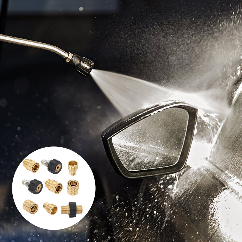 Norvo | Slangepistol Hurtigkobling Adapter